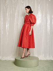 Opera Red Dresses