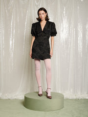 Coal Black Dresses