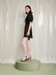 Coal Black Dresses