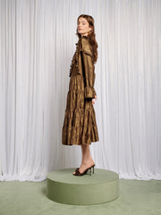 Iced Chestnut Dresses