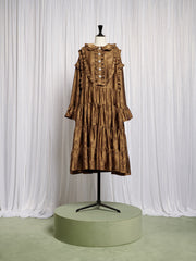 Iced Chestnut Dresses