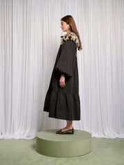 Coal Black Dresses