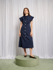 Navy Blue Dresses