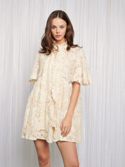 Vintage Ivory Dresses