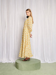 Pastel Yellow Dresses