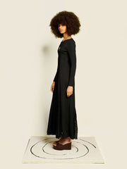 Ink Black Dresses