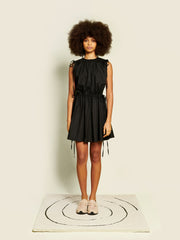 Ink Black Dresses