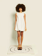 Spots, White Dresses