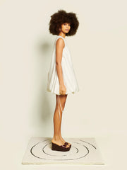 Spots, White Dresses