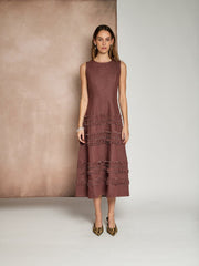 Cambridge Brown Dresses