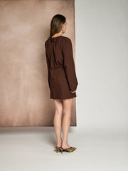 Cafe Brown Dresses