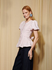 Crystal Pink Tops