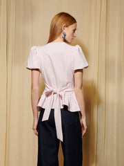 Crystal Pink Tops