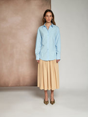 Baby Blue Tops