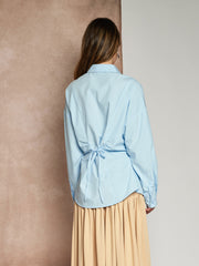 Baby Blue Tops