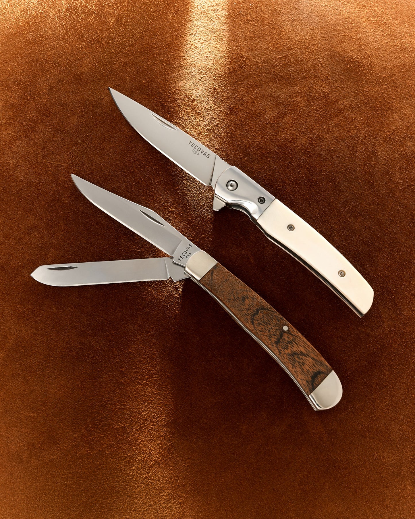 Mesquite Trapper Knife | Tecovas Men|Women|New Arrivals