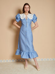 Cornflower Blue Dresses