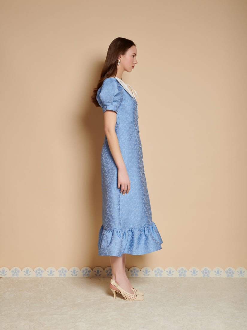 Cornflower Blue Dresses