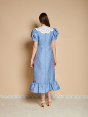 Cornflower Blue Dresses