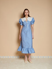 Cornflower Blue Dresses