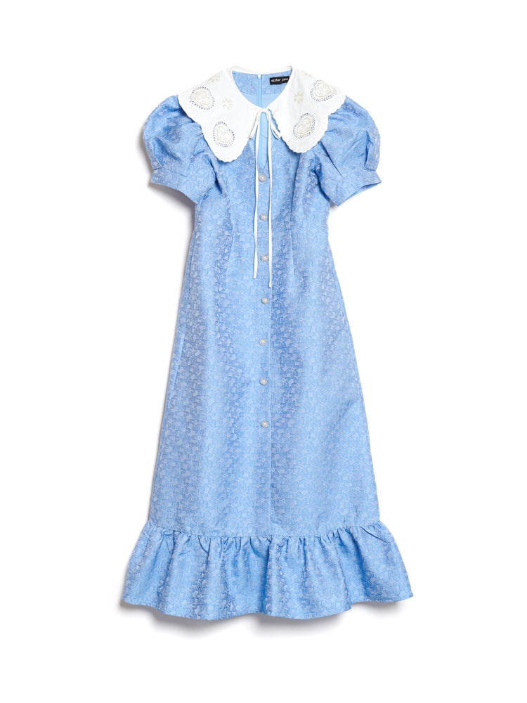 Cornflower Blue Dresses