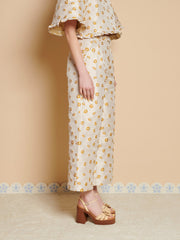 Mustard Yellow Bottoms