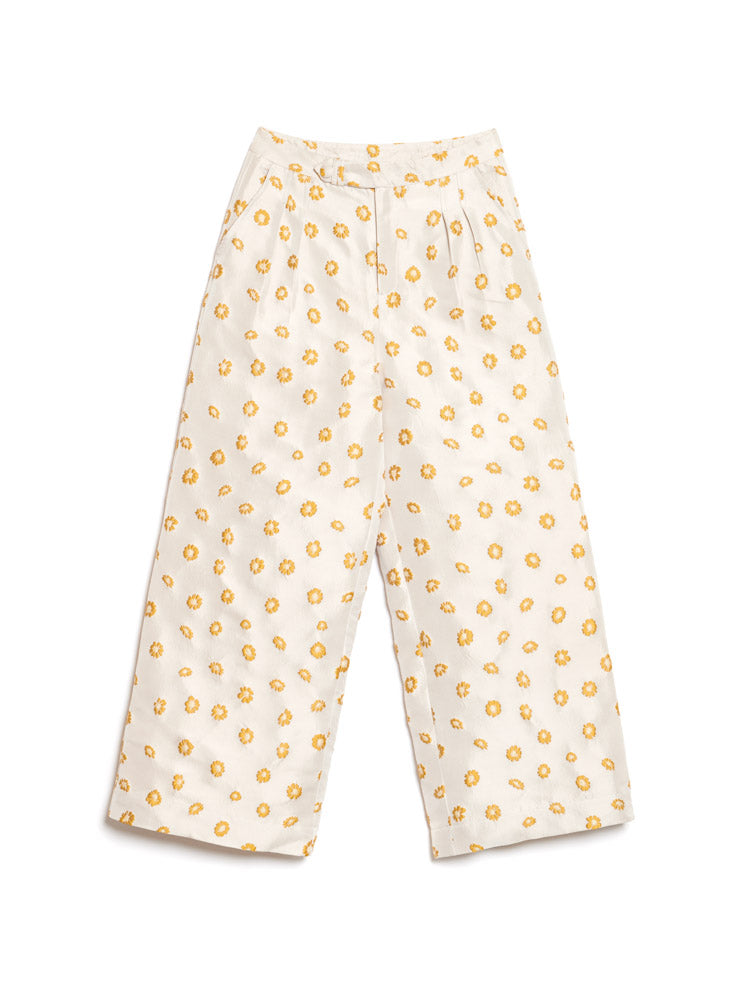 Mustard Yellow Bottoms