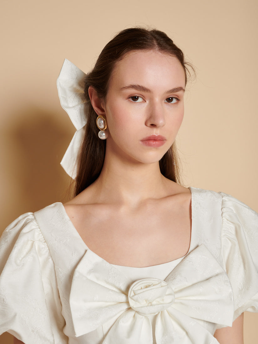 Ivory Cream Accessories