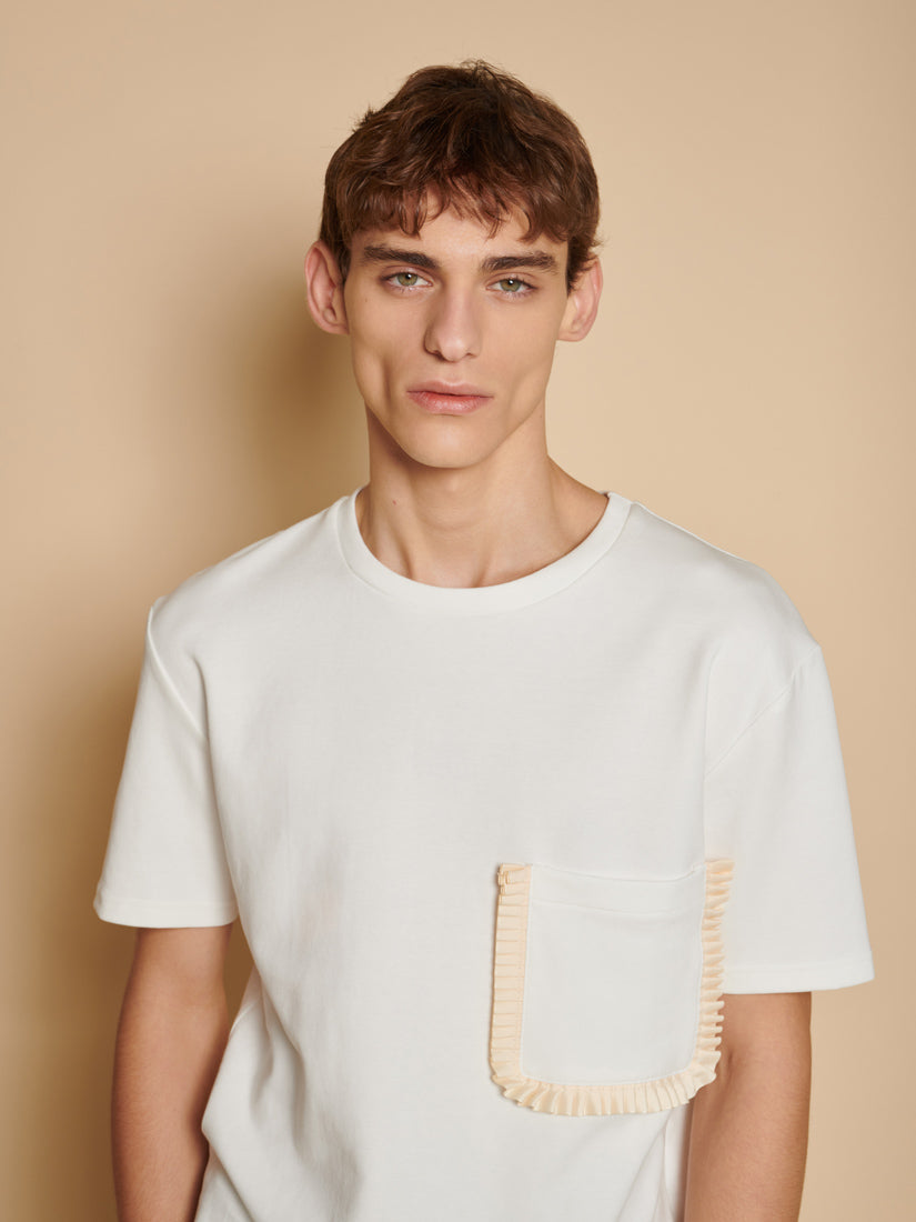Ivory Cream Shirts