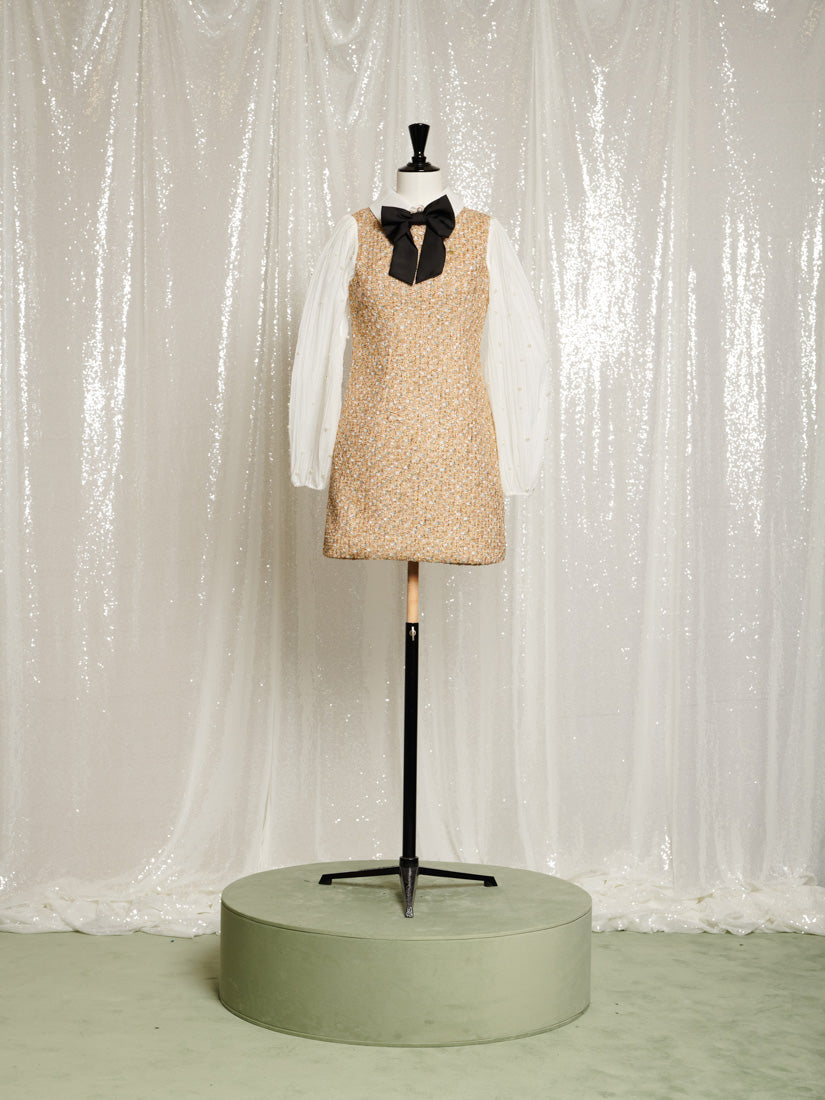 Old Gold Dresses