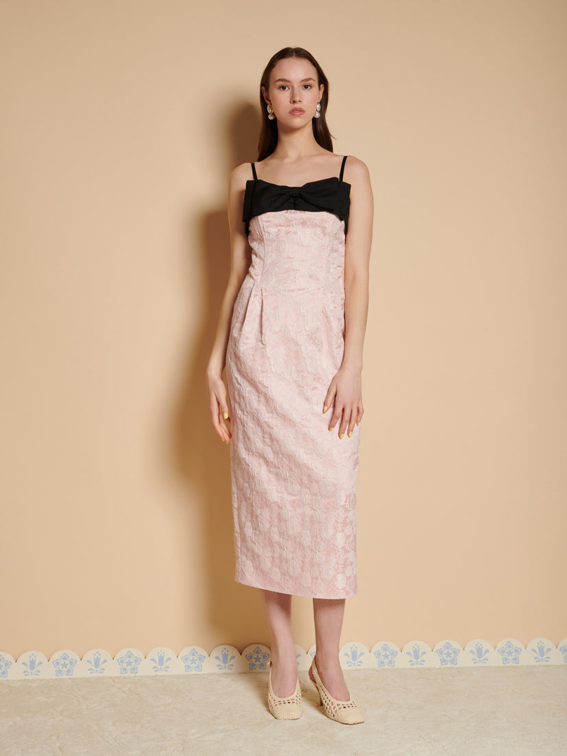 Dusty Pink Dresses