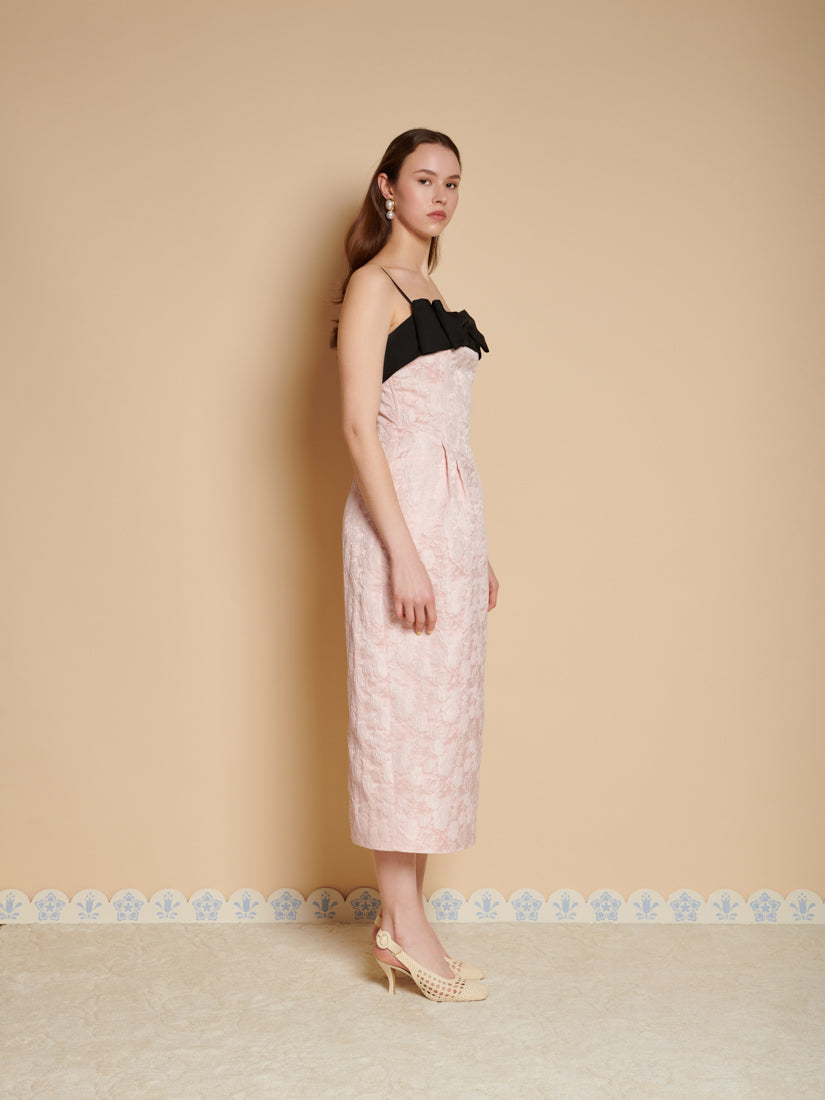 Dusty Pink Dresses