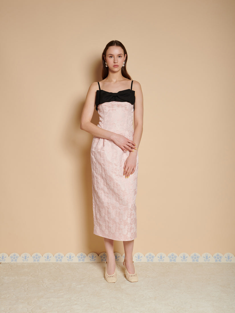 Dusty Pink Dresses
