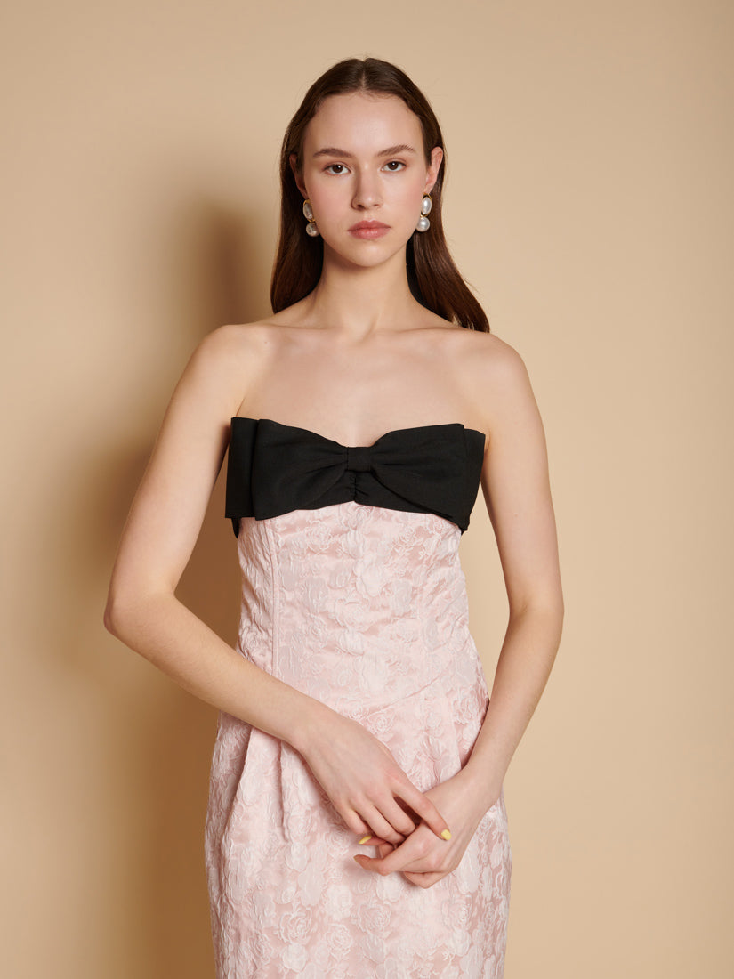 Dusty Pink Dresses