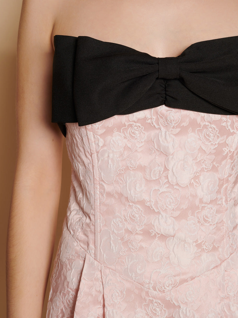 Dusty Pink Dresses