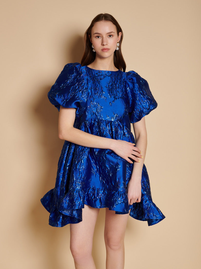Cobalt Blue Dresses