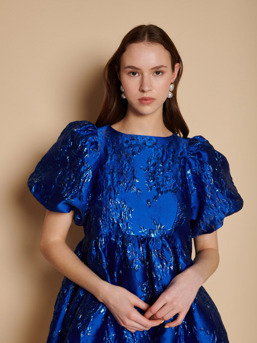 Cobalt Blue Dresses
