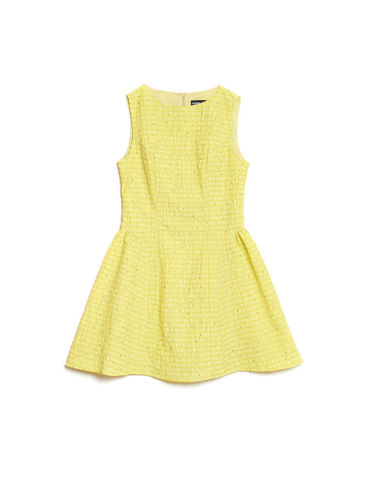 Lime Green Dresses