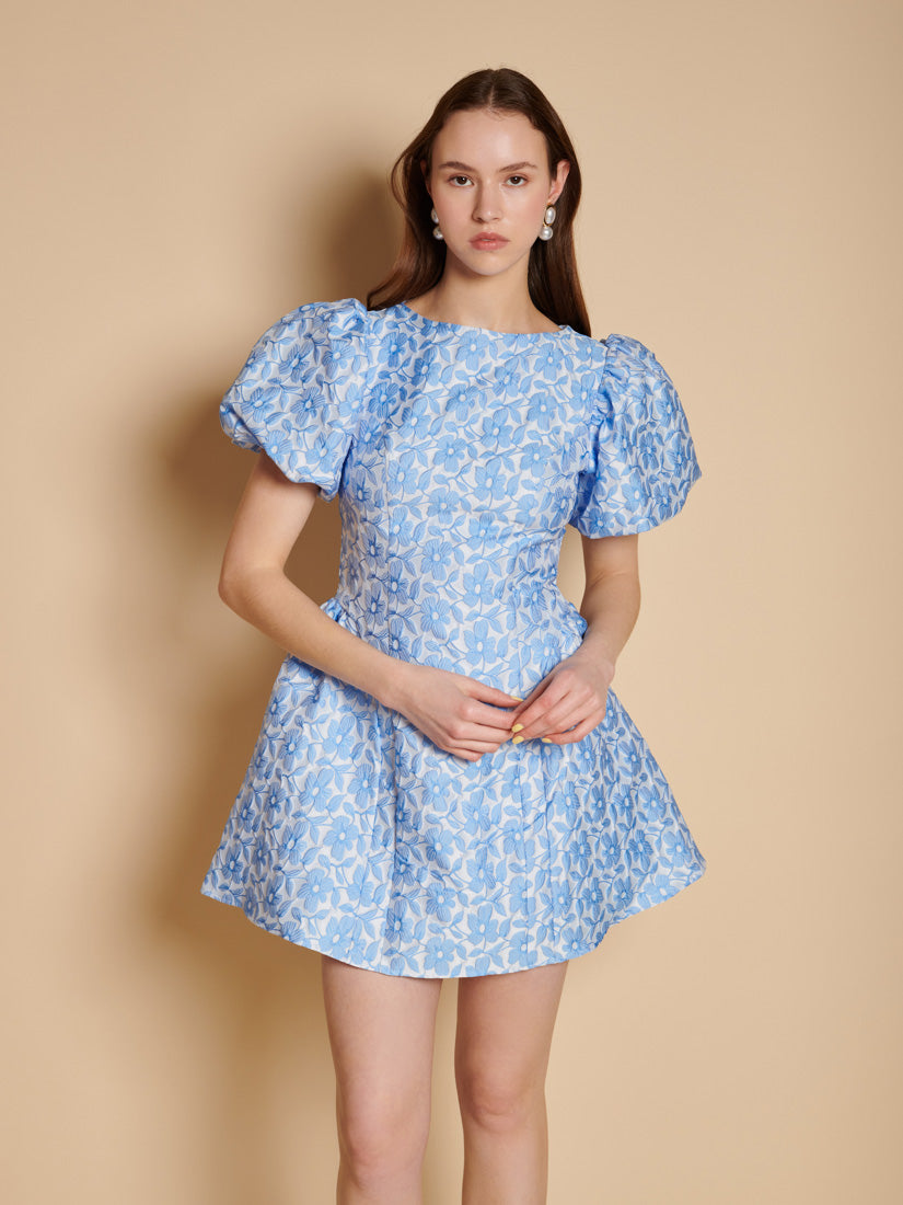 True Blue Dresses