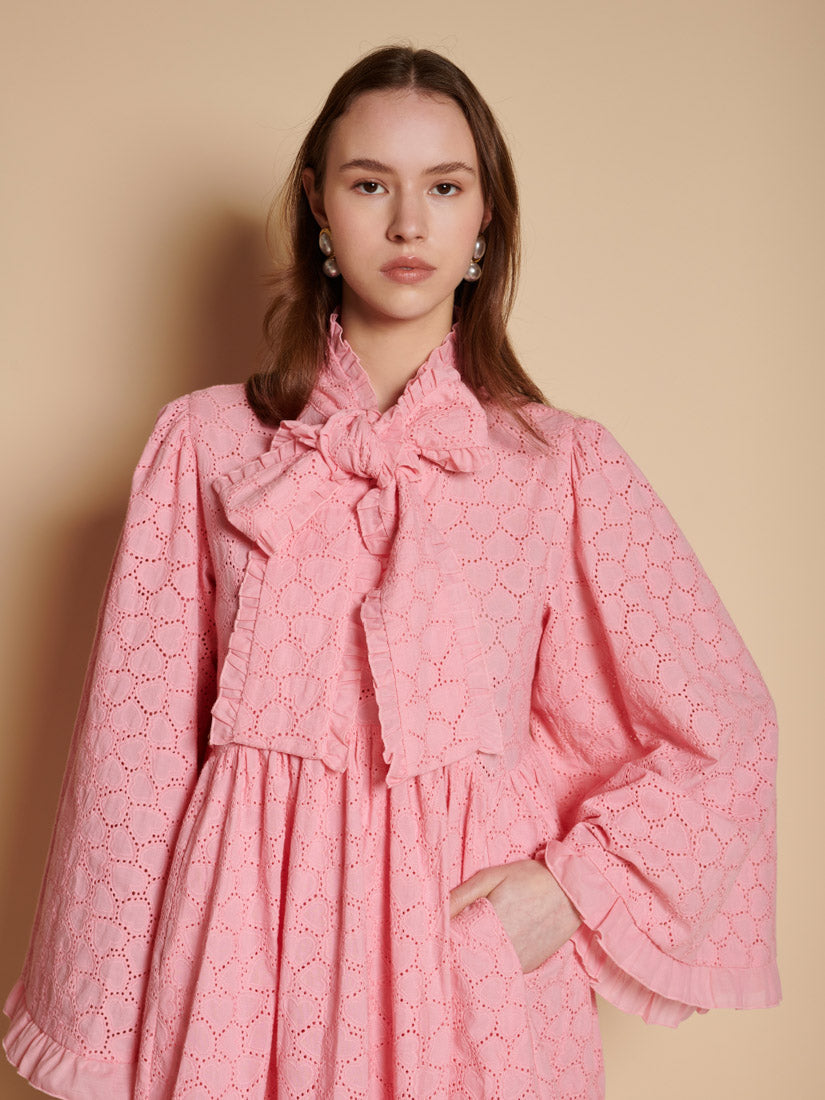 Geranium Pink Dresses