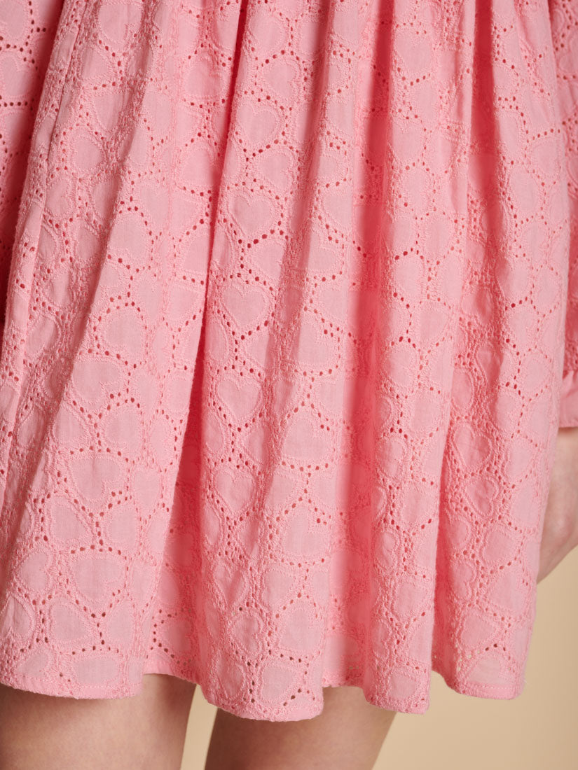 Geranium Pink Dresses