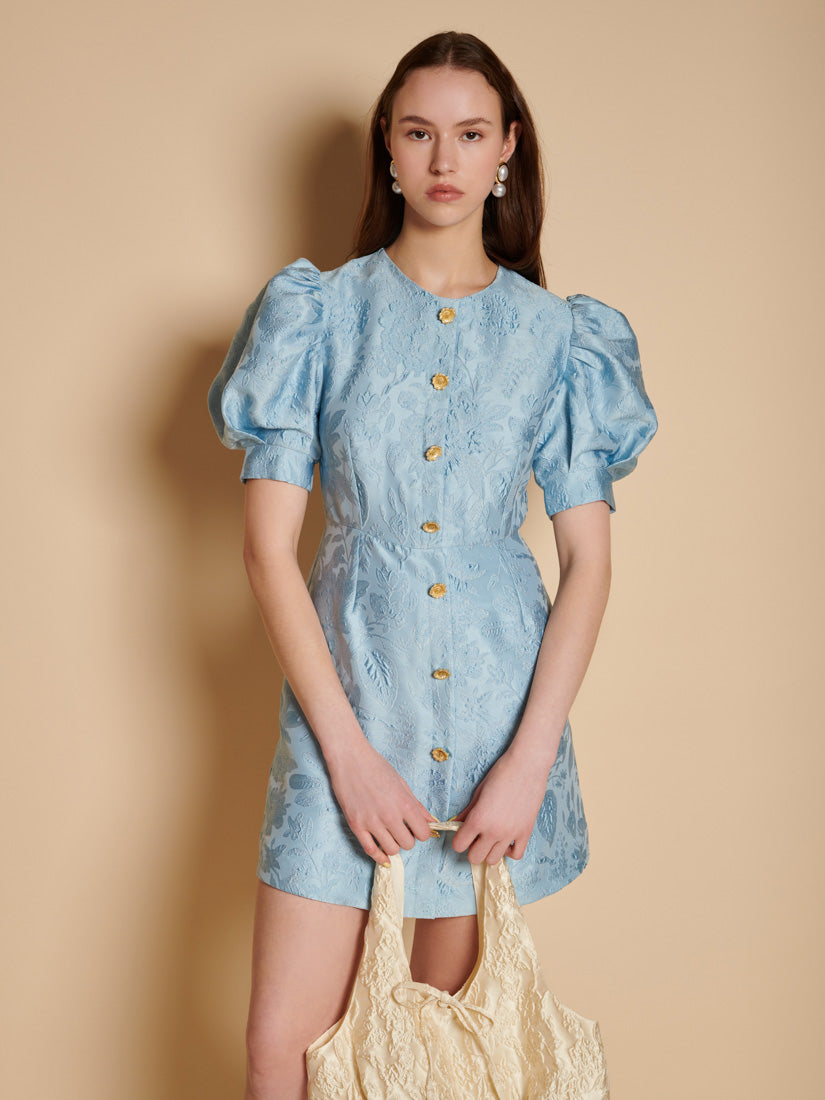 Blizzard Blue Dresses