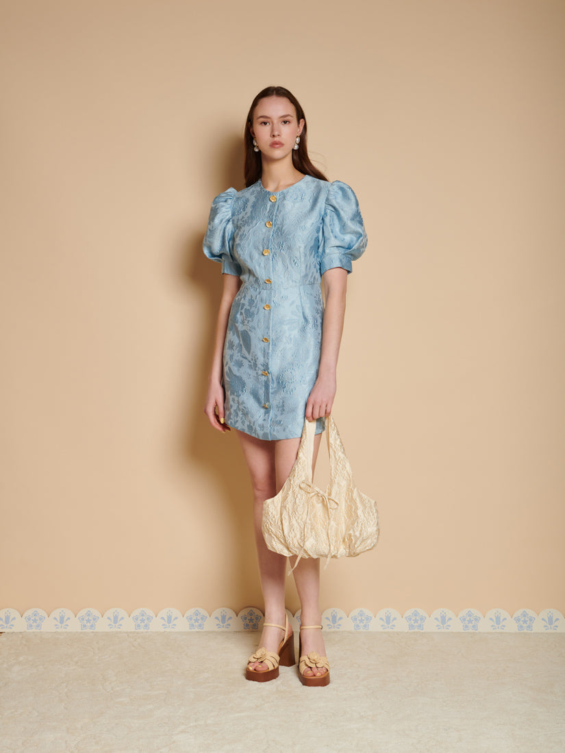 Blizzard Blue Dresses