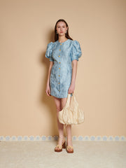 Blizzard Blue Dresses