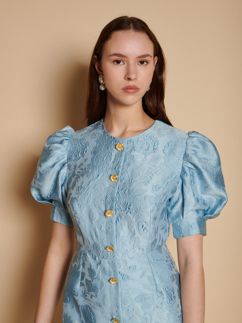 Blizzard Blue Dresses