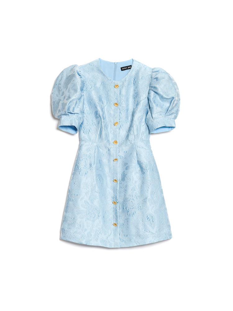 Blizzard Blue Dresses