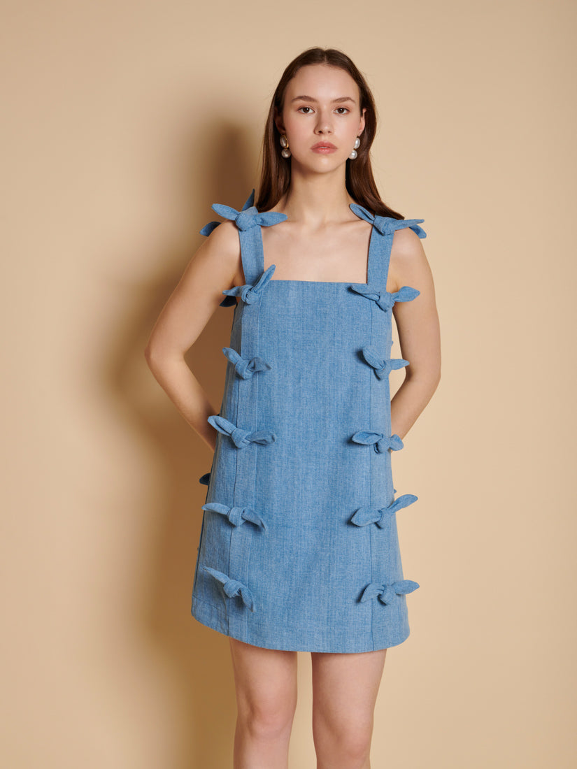 Indigo Blue Dresses