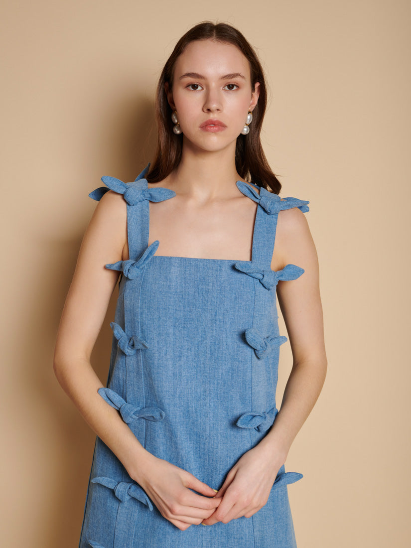 Indigo Blue Dresses