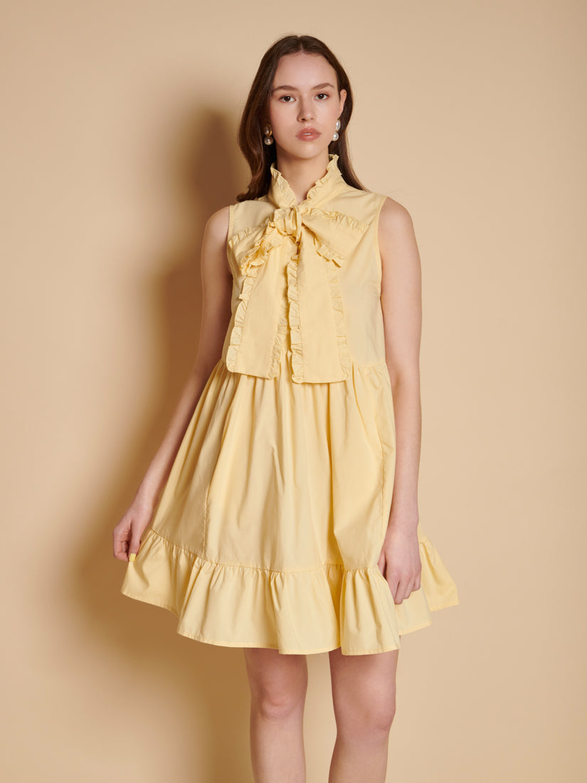 Honey Yellow Dresses