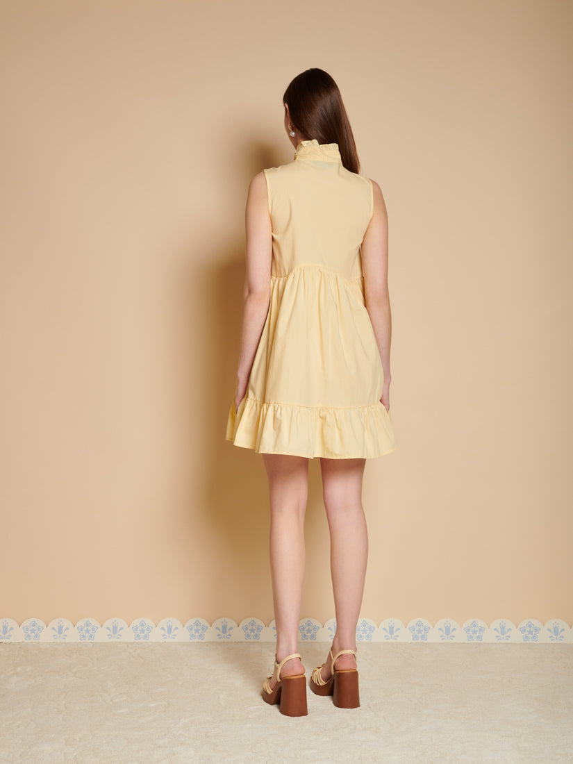 Honey Yellow Dresses